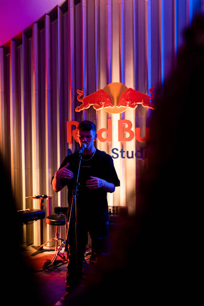 7 Jahre Red Bull Music Studios Berlin
