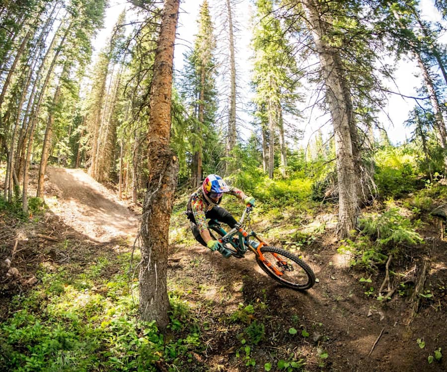 Enduro top mtb trails
