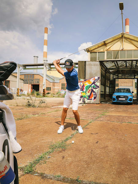 Matthias Schwab bei Beat The Schwab Urban Edition in Wien