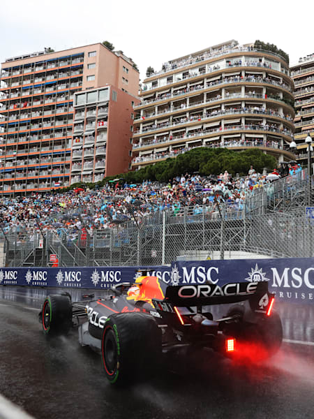 Le pilote Red Bull Racing Max Verstappen remport le Grand Prix de Monaco de Formule 1 2023&nbsp;!