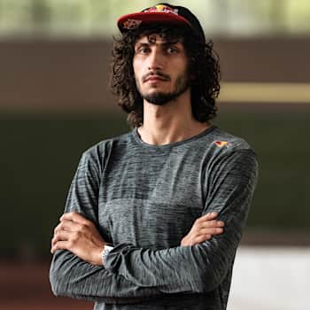 Tihomir Ivanov: High Jump – Red Bull Athlete Profile