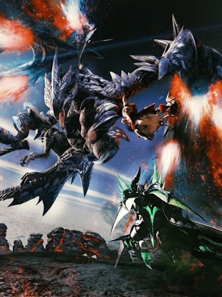 Monster Hunter XX: Time to bid farewell to the 3DS