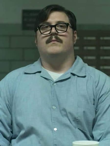Ed Kemper en Mindhunter