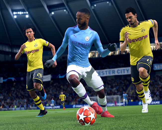 fifa 20 nintendo switch online play