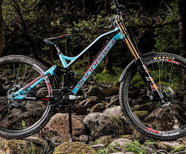 Danny hart mondraker clearance