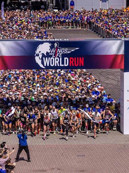 Wings for Life World Run 2026 - Poznań