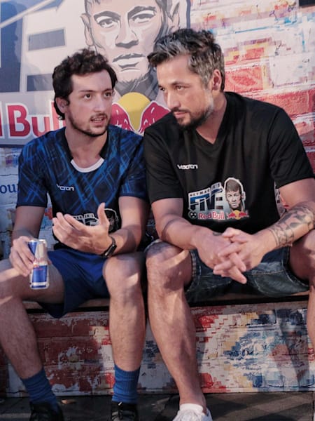 Mervan Tepelioğlu ve İlhan Mansız Neymar Jr's Five Türkiye Finali'nde