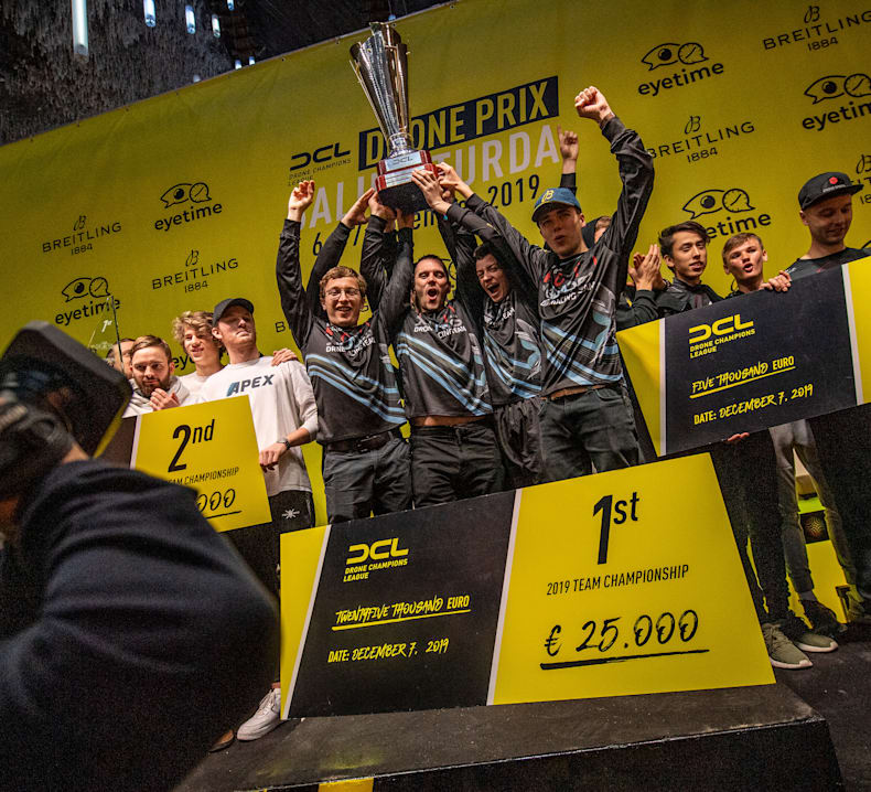 Drone Champions League