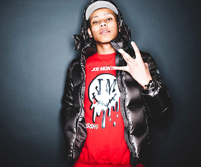 Eric B Jrインタビュー マイナスな出来事をプラスにできるのもラップなのかな