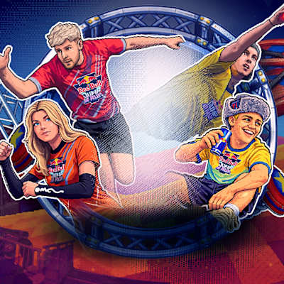 Red Bull Jump & Run 2026