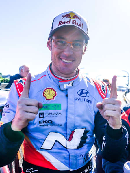 Thierry Neuville