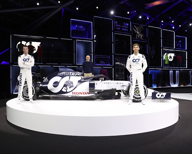 Scuderia AlphaTauri F1 y nuevo coche – noticias