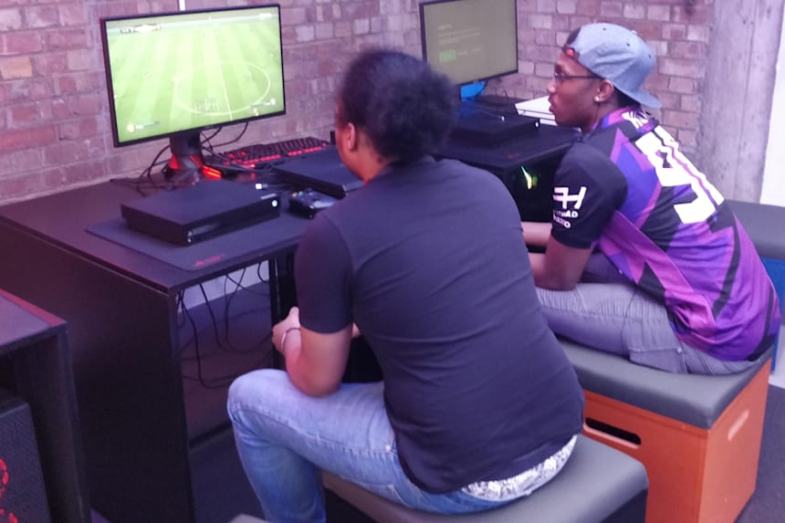 Fifa 18 Pro Tips 7 Cheats We Learned From Hashtag Ryan