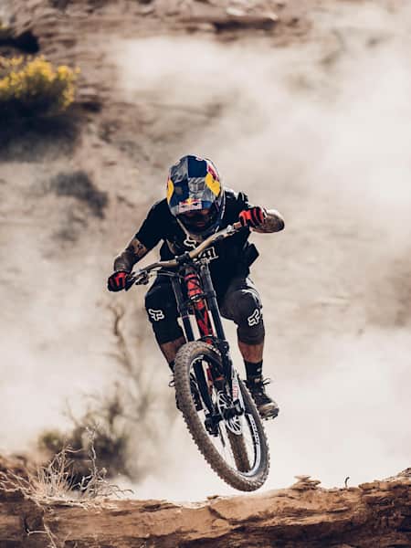 Andreu Lacondeguy King Kong Trail GoPro POV video