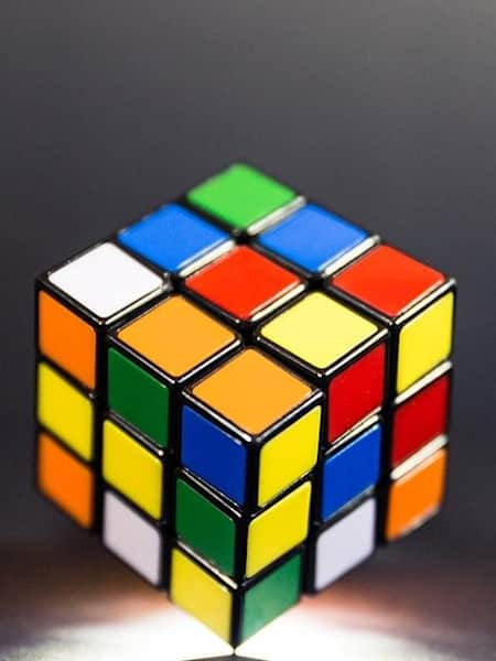 Cuantos tipos de torneo hay para el Cubo de Rubik