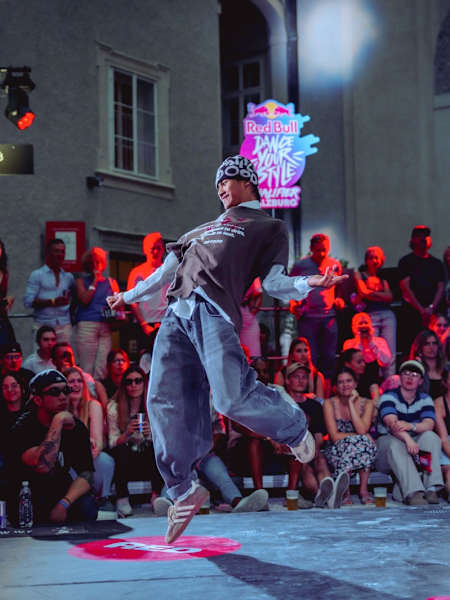 Red Bull Dance your Style 2026 Qualifier im DomQuartier Salzburg