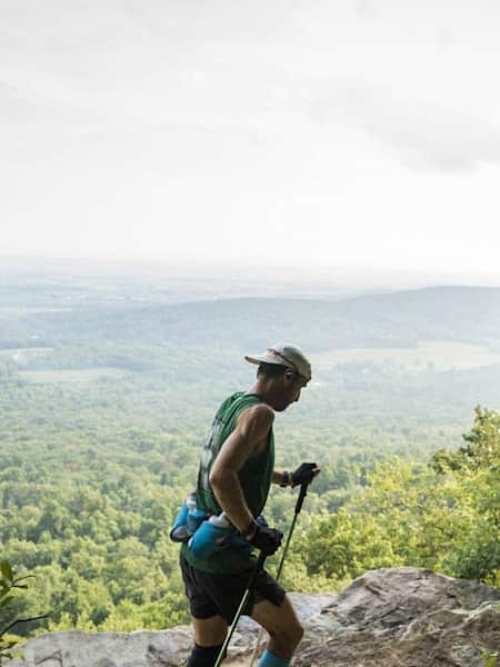 photos du sentier des Appalaches