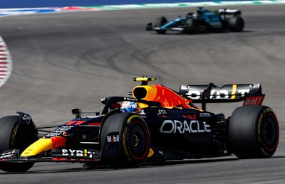 Le pilote néerlandais Max Verstappen remporte le Grand Prix des États-Unis de Formule 1 2022