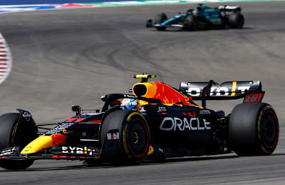 Le pilote néerlandais Max Verstappen remporte le Grand Prix des États-Unis de Formule 1 2022