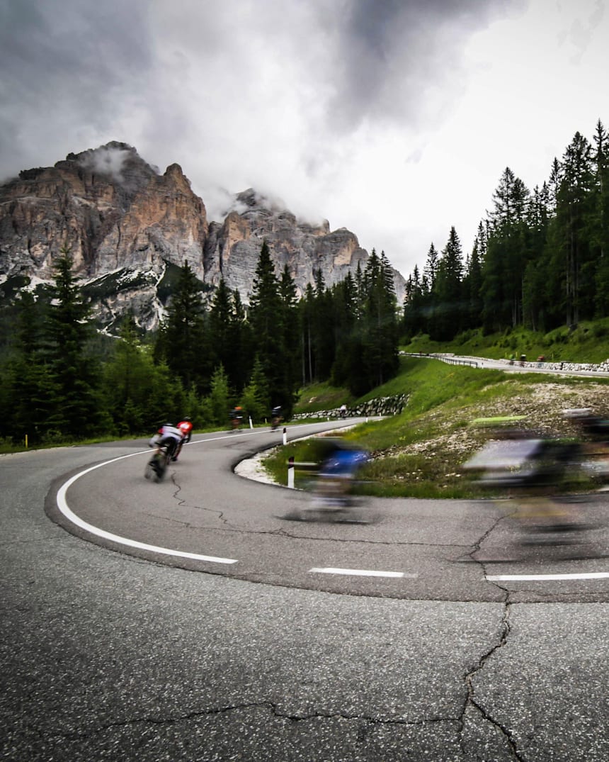 best cycling sportives