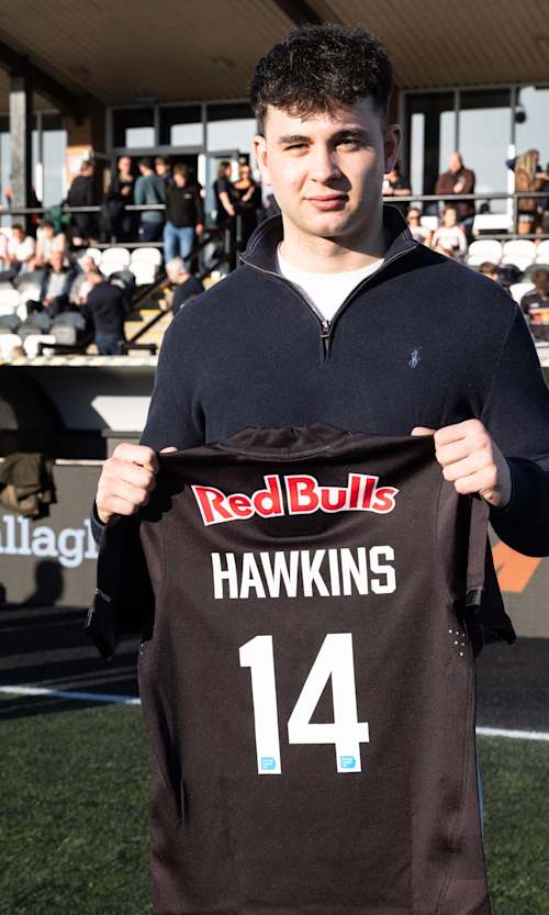 Harry Hawkins