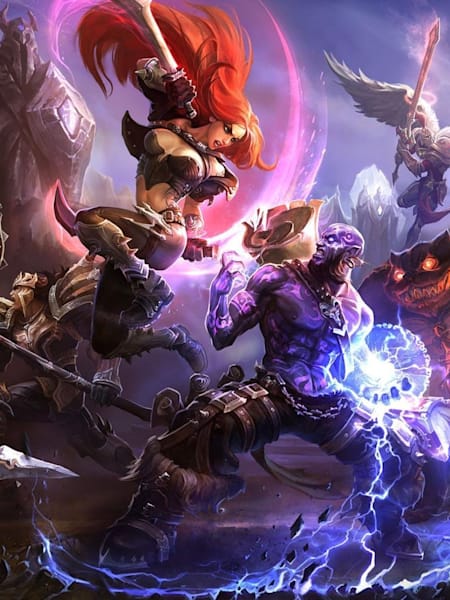 League of Legends