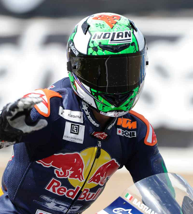 RECAP | Bastianini from Hanika and Manzi in Jerez 2