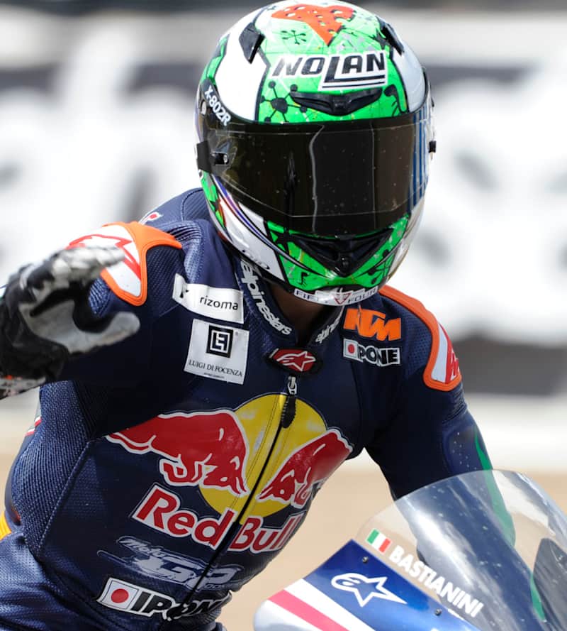 RECAP | Bastianini from Hanika and Manzi in Jerez 2