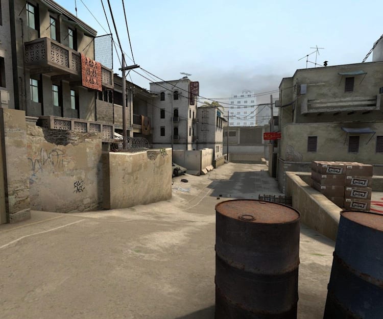 test counter strike 1 6 bilgini olc