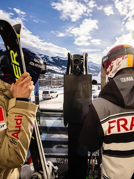 Digital Streif Talk – dein digitaler Backstage-Pass