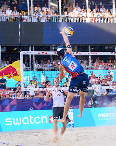 Beach Volleyball Major Vienna