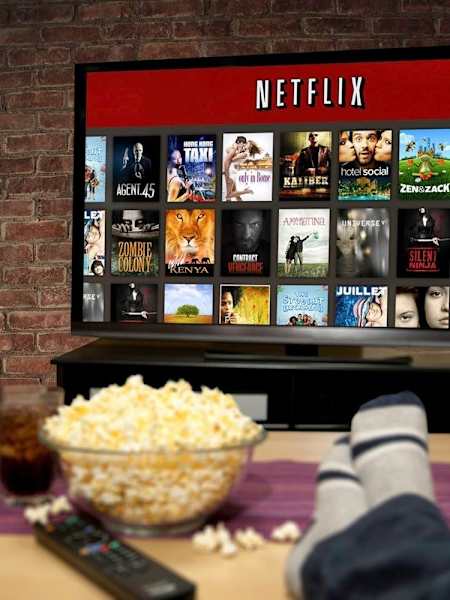TOP 5 PARA NETFLIXLOVERS