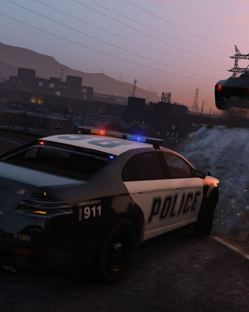 Grand Theft Auto V Twitch Roleplay Red Bull Games