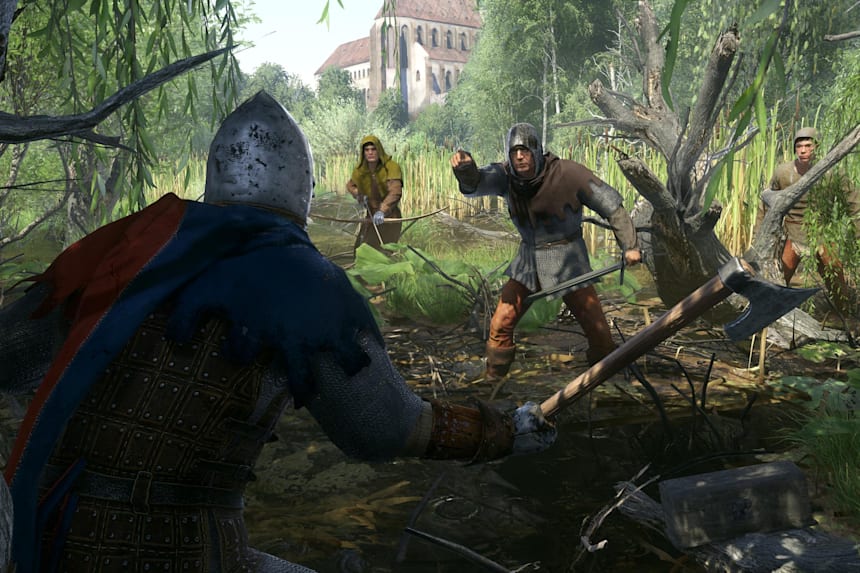 Mittelalter Spiele 10 Games Die Man Kennen Muss