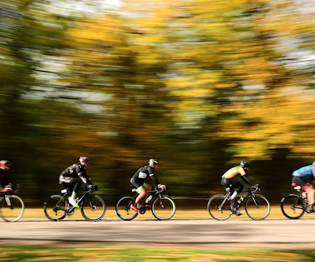 Ultra endurance cycling events World's 10 toughest