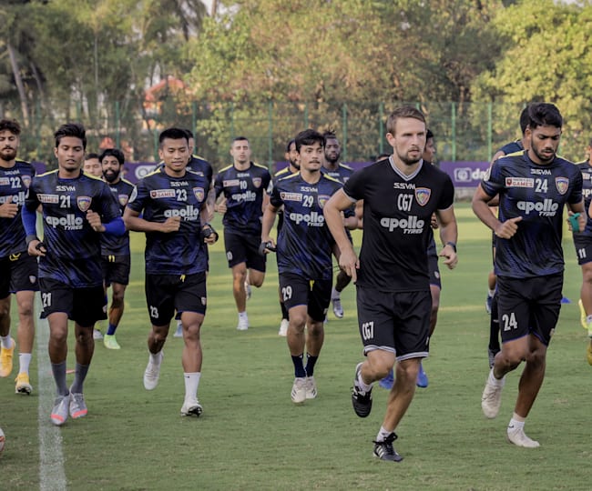 Endurance Training For Football 5 Steps To Get Fit