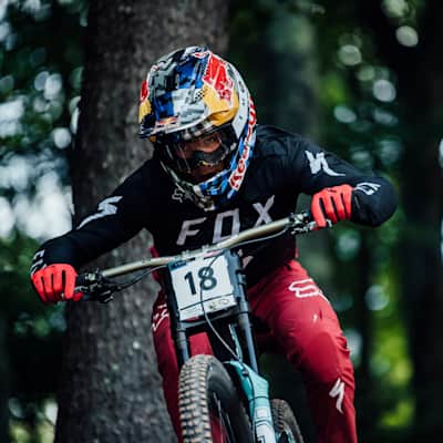 DH UCI Mountain Bike World Cup Lourdes info videos