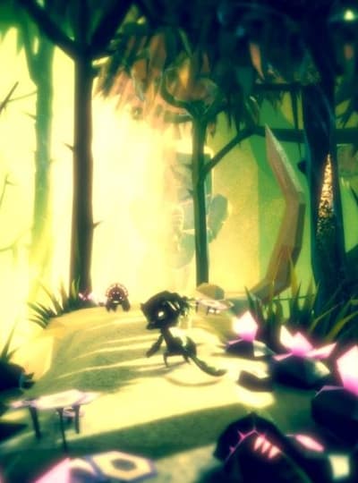 Zoink Games creation Fe ++interview++ | Red Bull Games