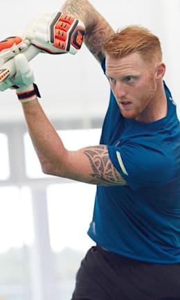 Ben Stokes On His Tattoos