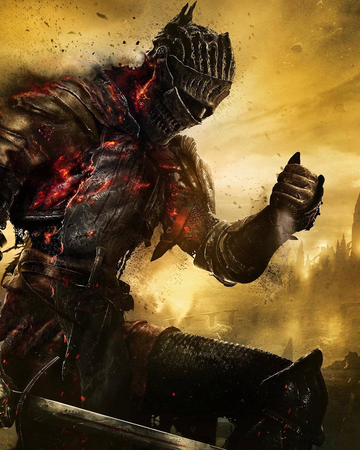 Dark Souls Why Hardcore Gamers Love The Game Series