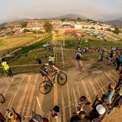 UCI MTB World Cup 2018 South Africa XCO1 Event Info