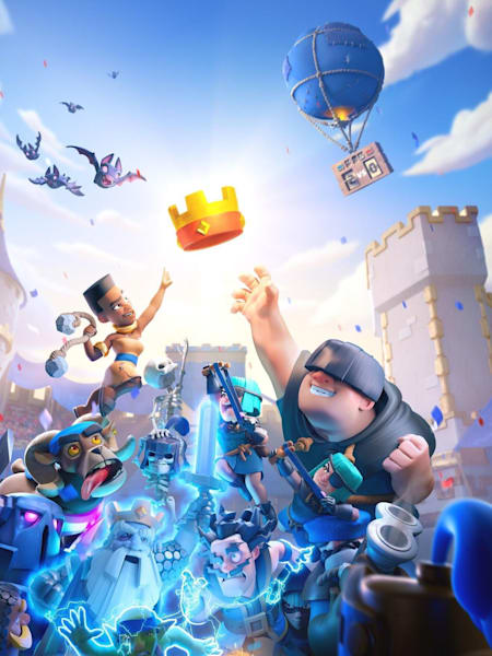 So stellt ihr ein erfolgreiches Clash Royale Deck zusammen