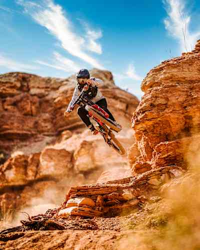 Red Bull Formation 2022: meet the riders
