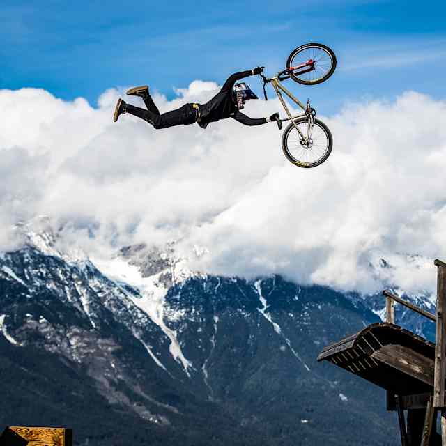 Crankworx Innsbruck Header Art