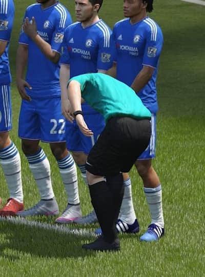 Fifa 16 男子 ベスト50