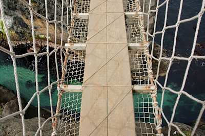 Carrick-a-Rede rope bridge