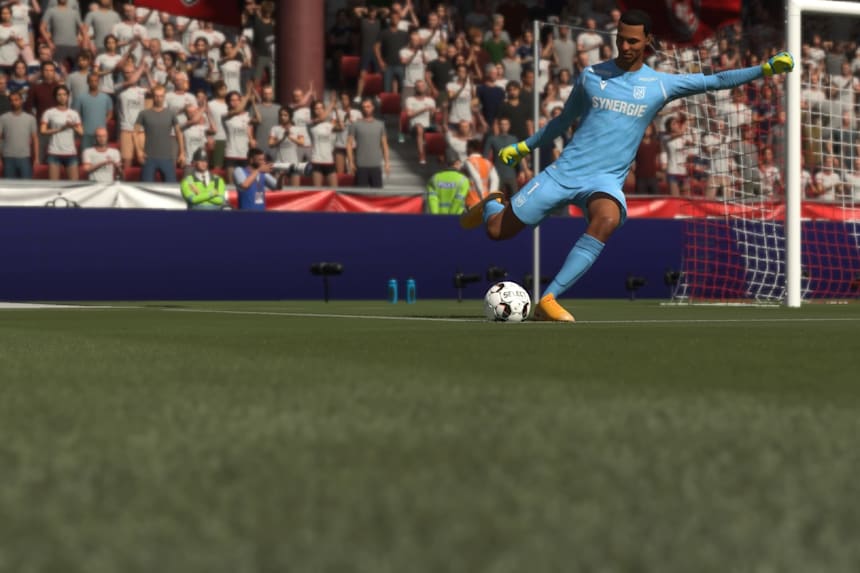 Best Young Goalkeepers Fifa 21 9 Wonderkids To Sign