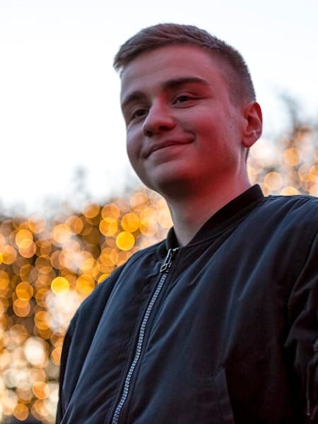 A photo of OG’s Johan ‘n0tail’ Sundstein.