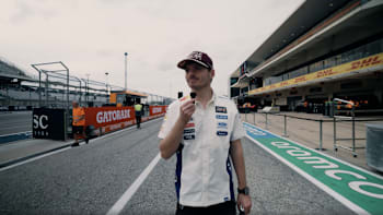 Hear from the Team after the race in Austin