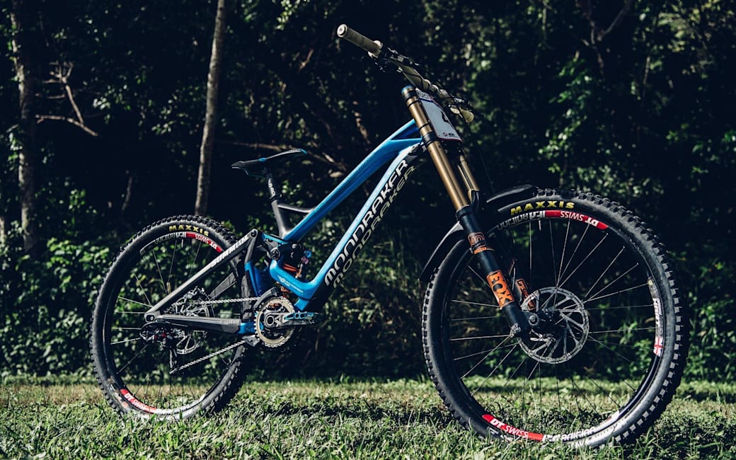 2016 mondraker summum